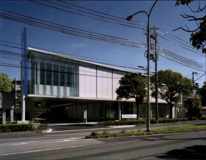 池田泉州銀行 住吉御影支店 1