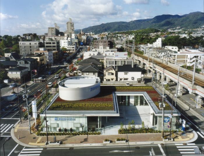 池田泉州銀行 夙川支店 1