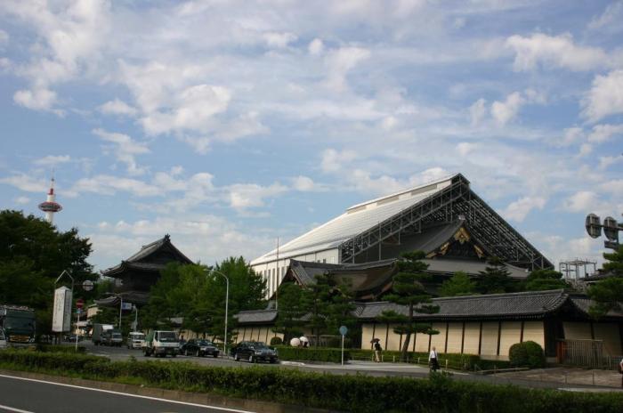 東本願寺御影堂
修復素屋根工事 5