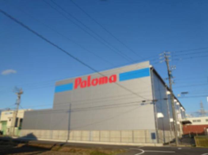 株式会社パロマ大口工場
製品倉庫棟 1