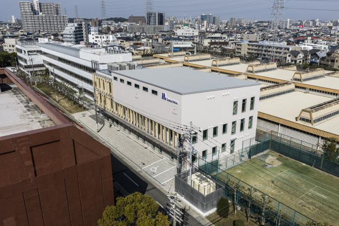（仮称）総合研修センター新築工事 1