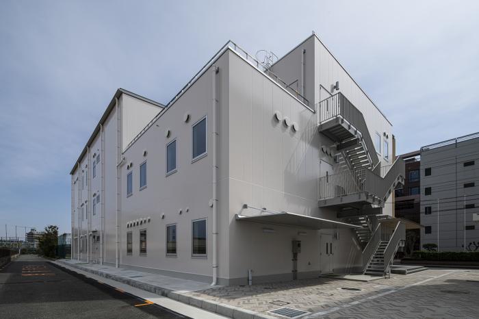 （仮称）総合研修センター新築工事 3