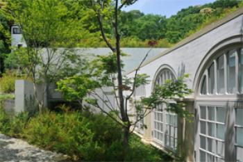 アサヒビール大山崎山荘美術館新新館