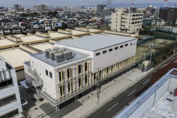 （仮称）総合研修センター新築工事